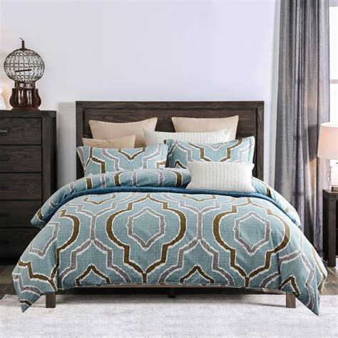 comforter geometric|comforters geometric patterns.